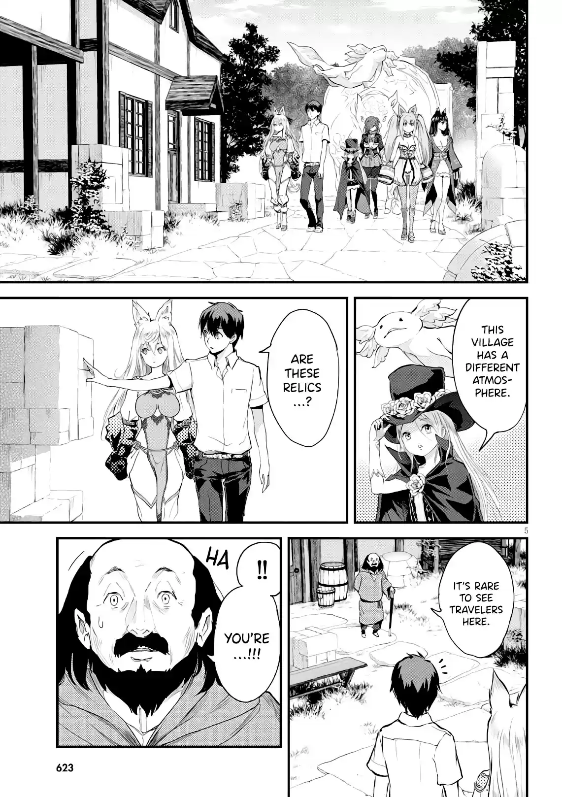 Alcafus Chapter 16: Hometown