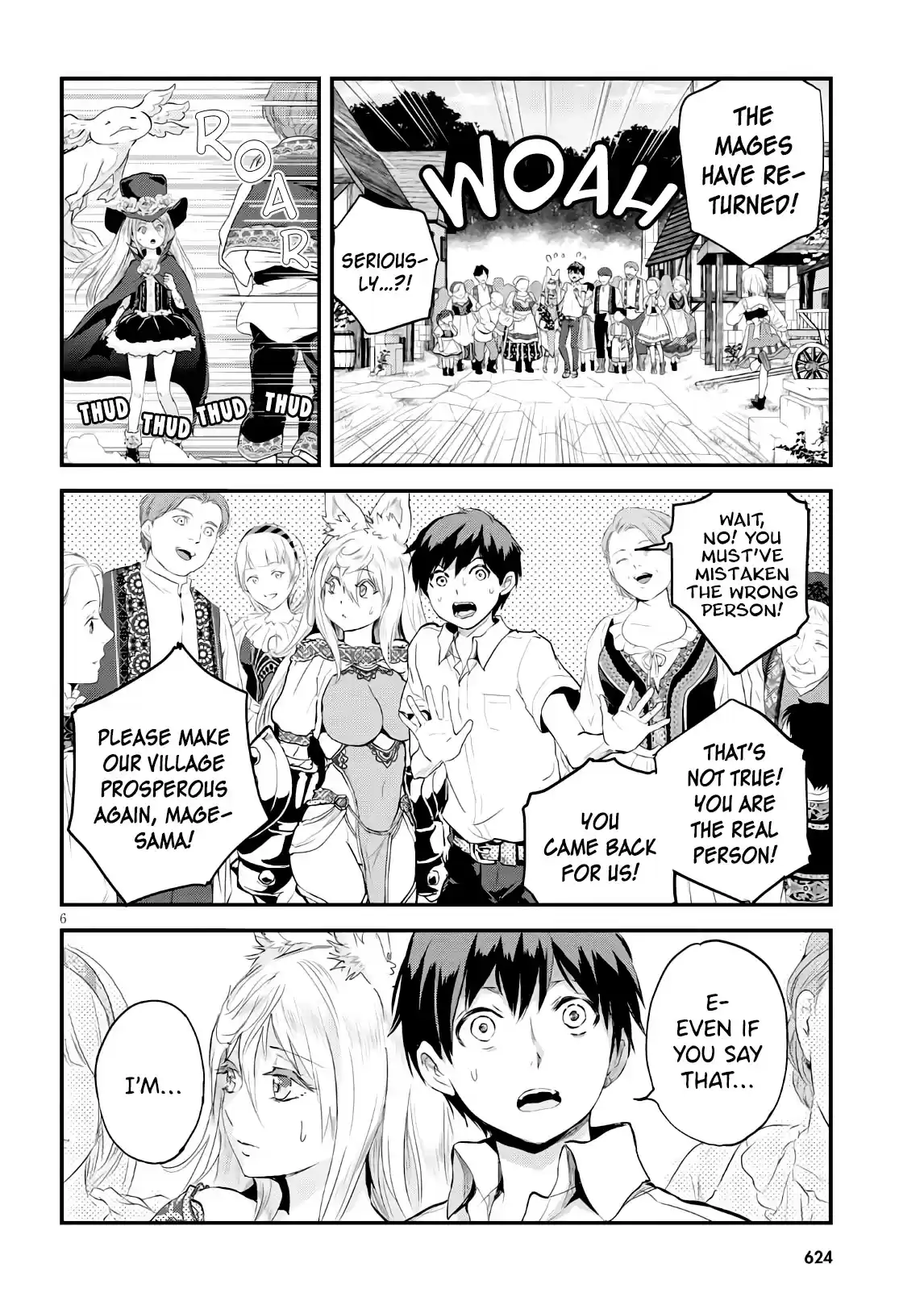 Alcafus Chapter 16: Hometown