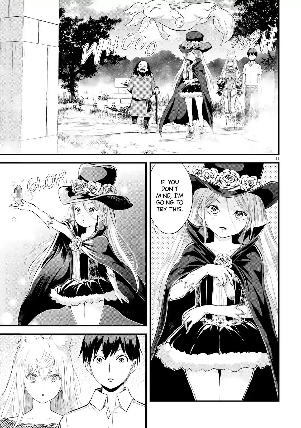 Alcafus Chapter 16: Hometown