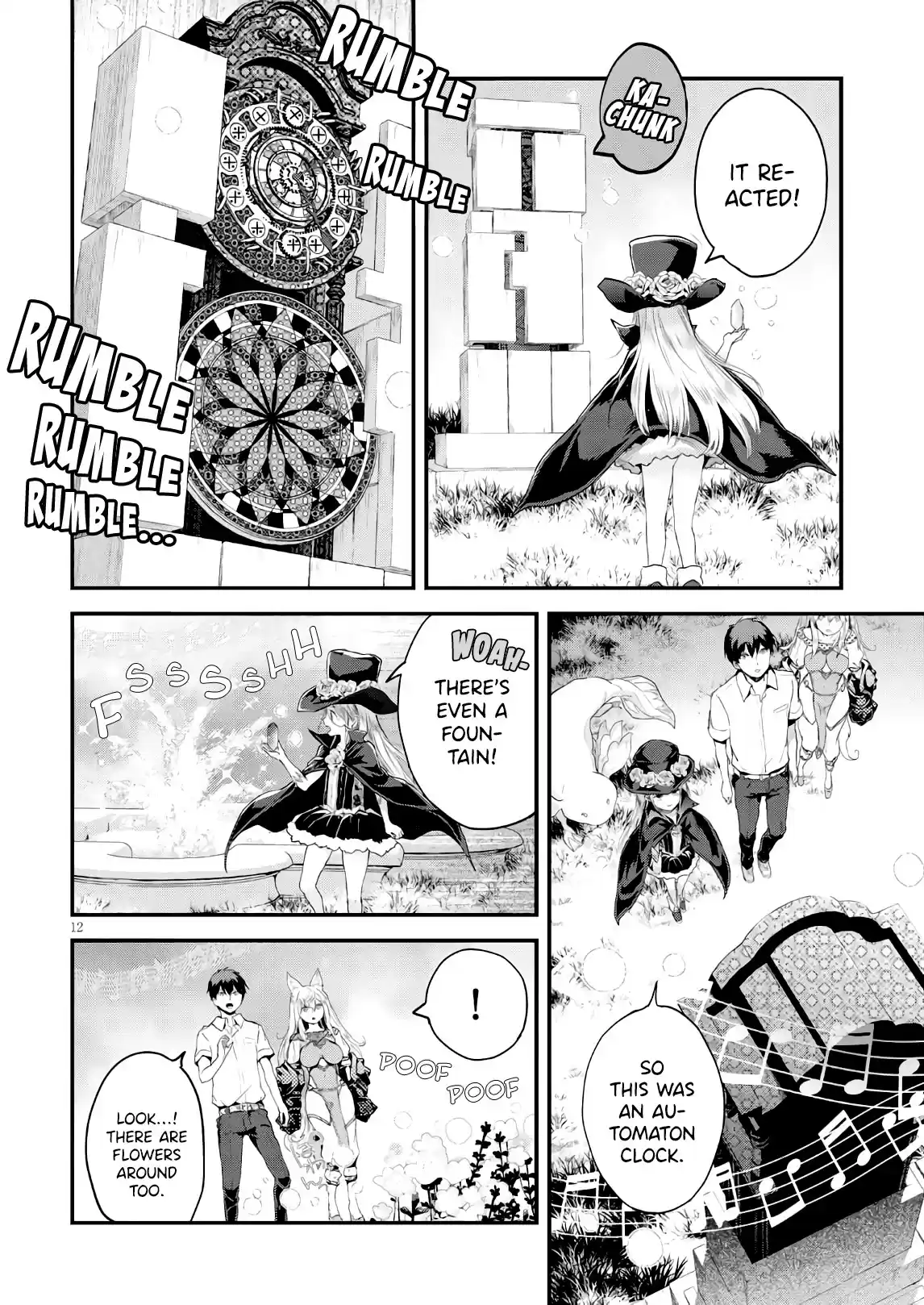 Alcafus Chapter 16: Hometown