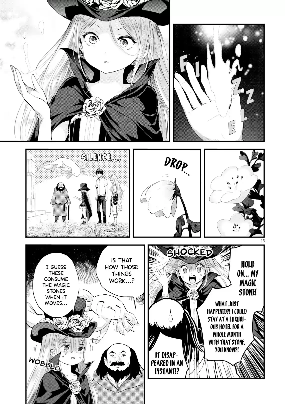 Alcafus Chapter 16: Hometown