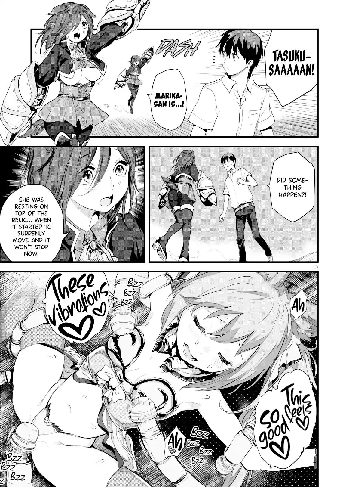 Alcafus Chapter 16: Hometown