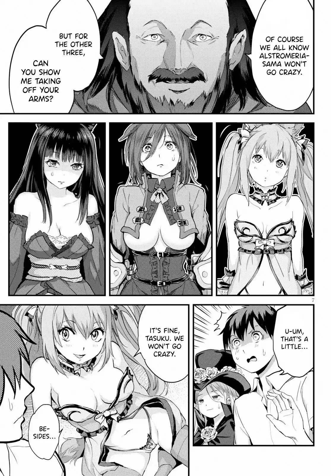 Alcafus Chapter 17: Ripple