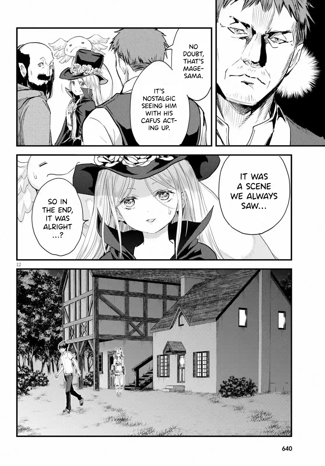 Alcafus Chapter 17: Ripple