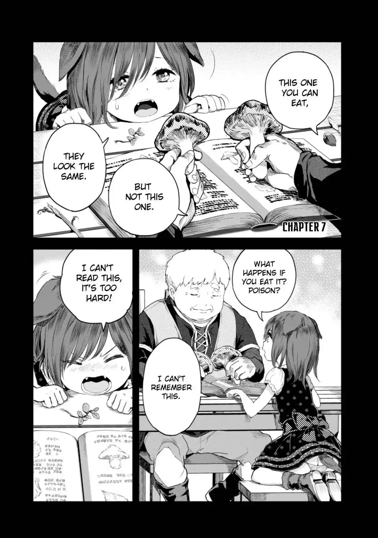 Alcafus Vol. 2 Ch. 7 Regret