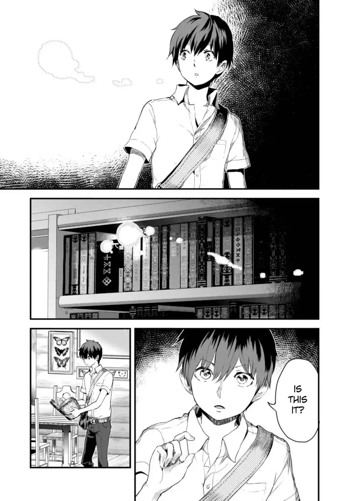 Alcafus Vol. 2 Ch. 7 Regret