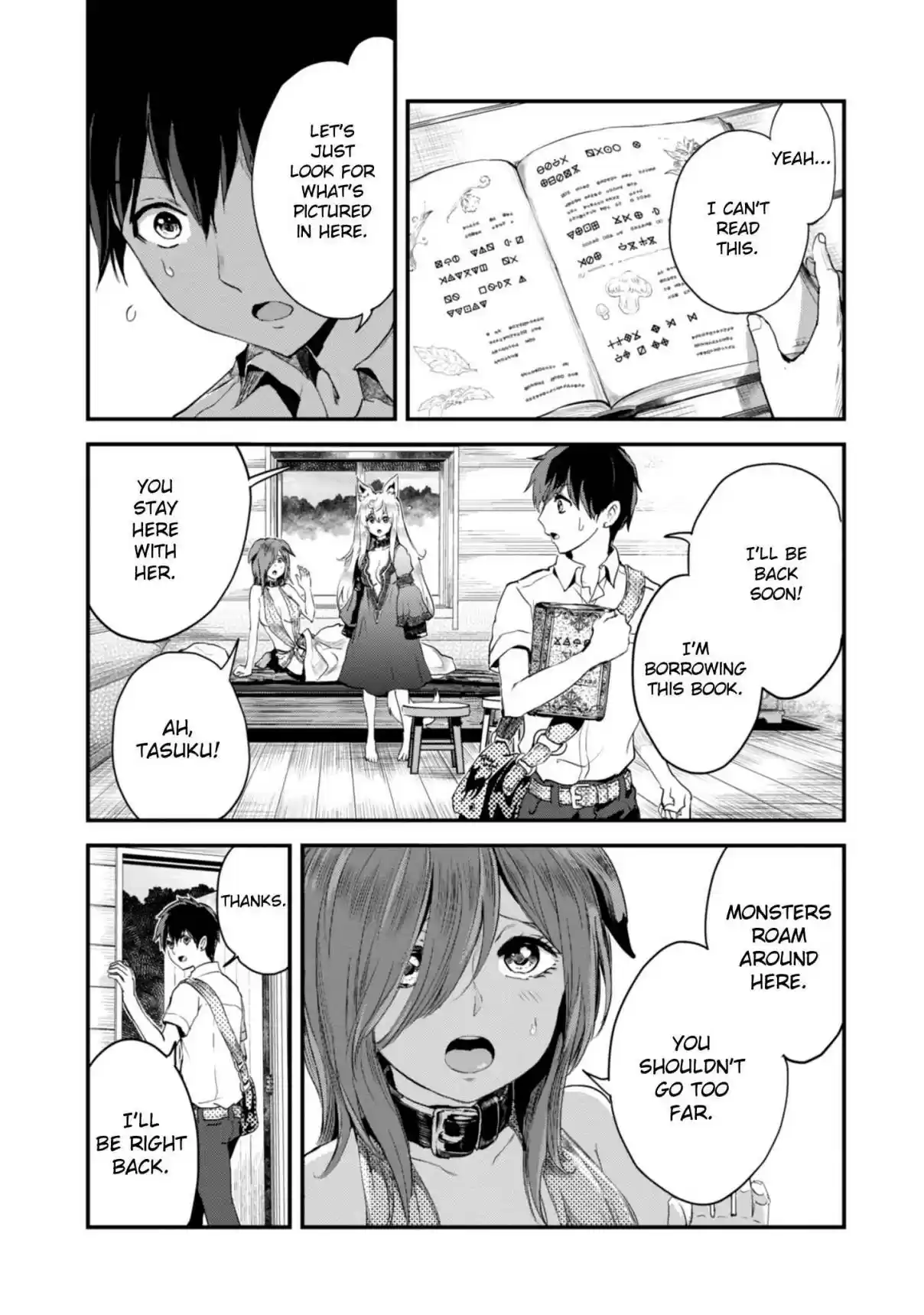 Alcafus Vol. 2 Ch. 7 Regret