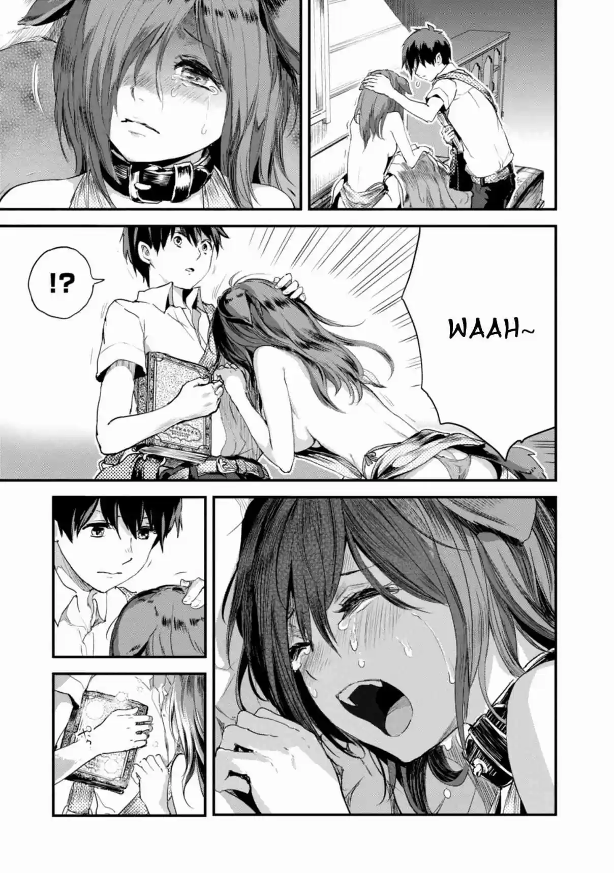 Alcafus Vol. 2 Ch. 7 Regret