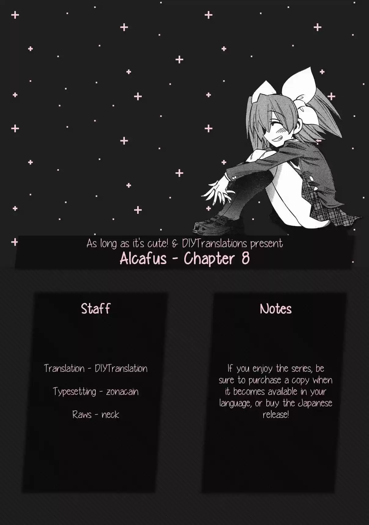 Alcafus Vol. 2 Ch. 8 Atonement