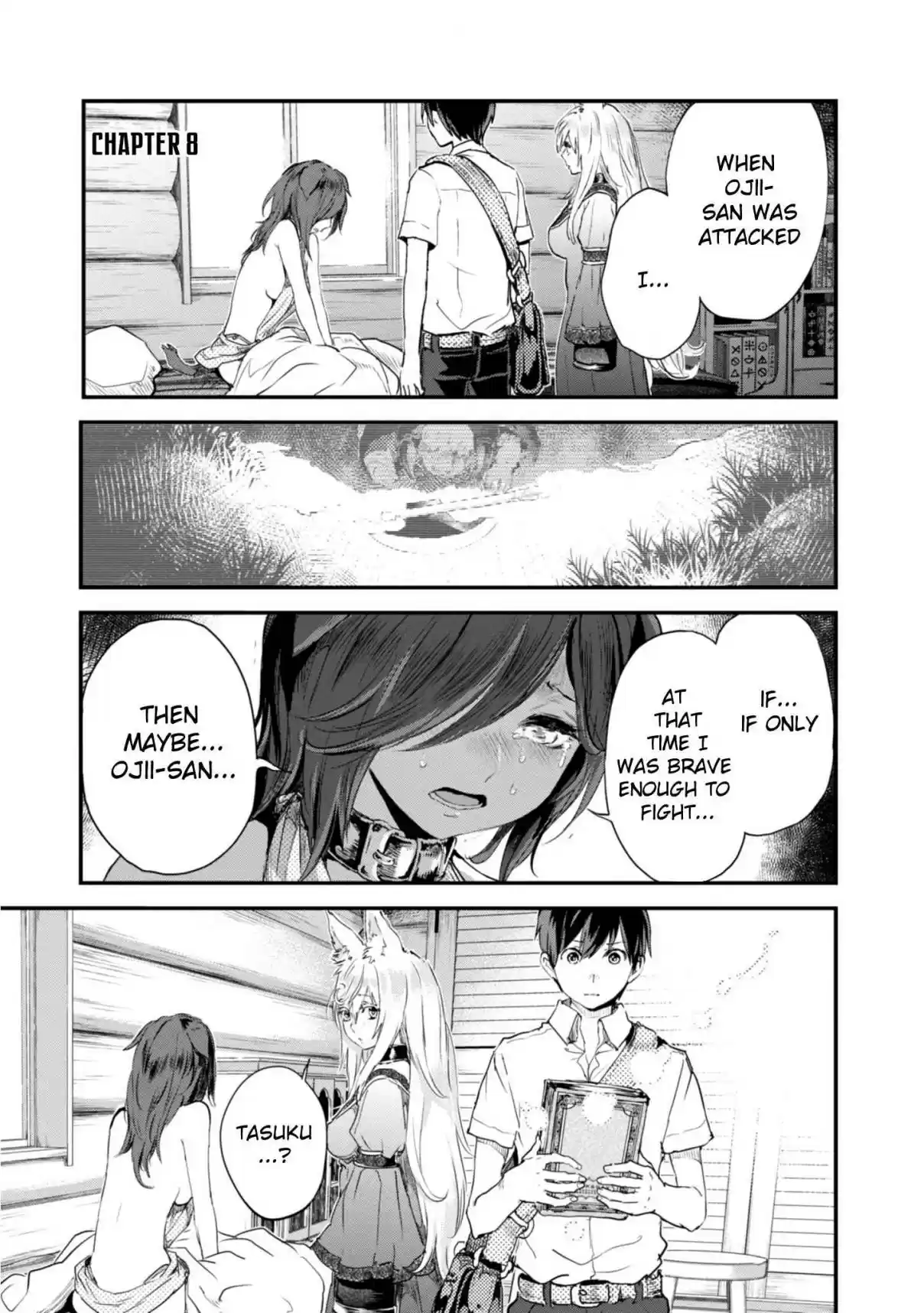 Alcafus Vol. 2 Ch. 8 Atonement