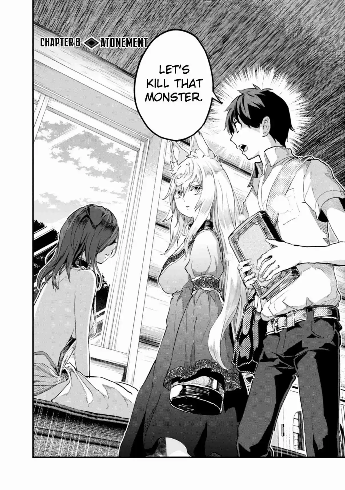 Alcafus Vol. 2 Ch. 8 Atonement