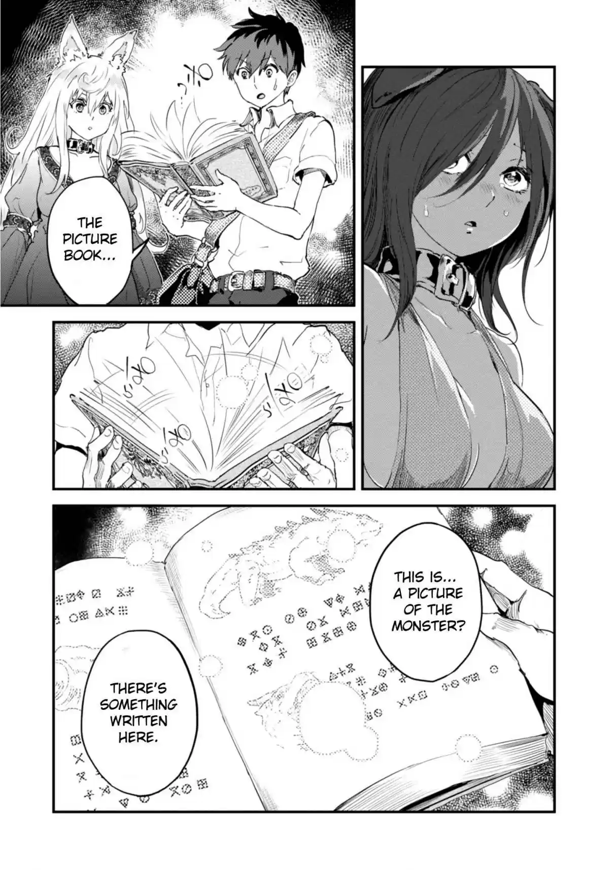 Alcafus Vol. 2 Ch. 8 Atonement