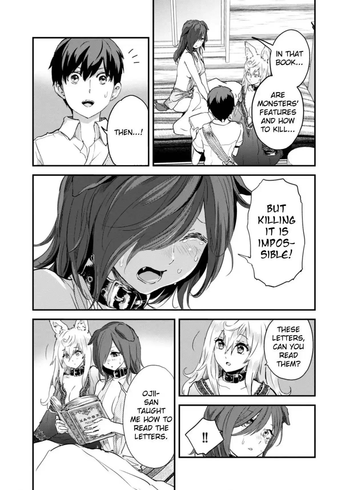 Alcafus Vol. 2 Ch. 8 Atonement