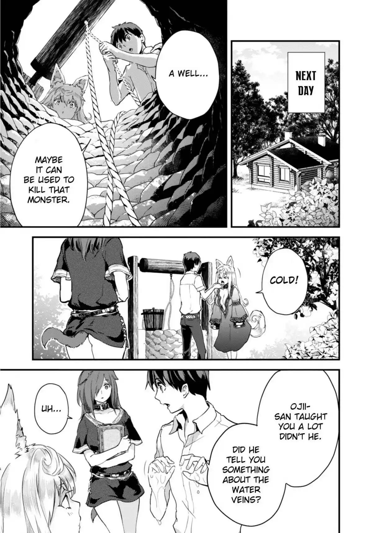 Alcafus Vol. 2 Ch. 8 Atonement