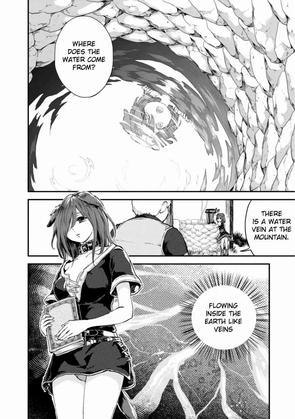 Alcafus Vol. 2 Ch. 8 Atonement