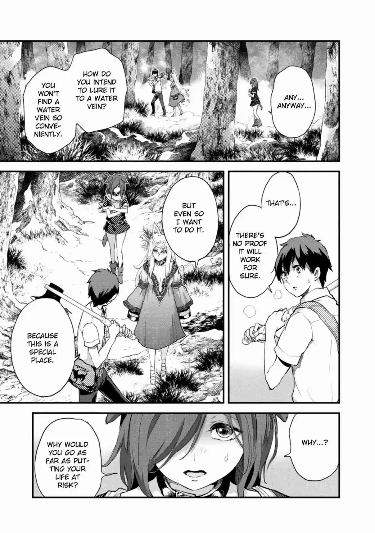 Alcafus Vol. 2 Ch. 8 Atonement