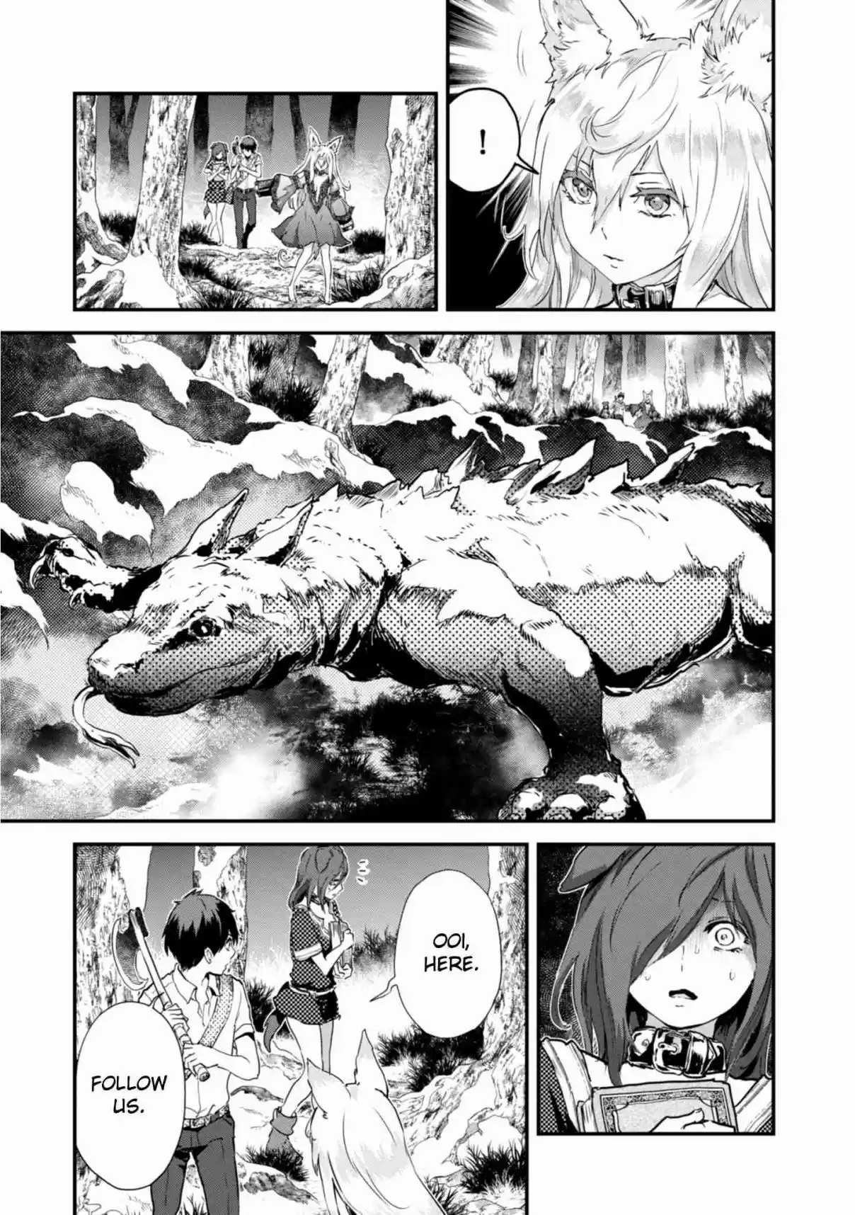 Alcafus Vol. 2 Ch. 8 Atonement