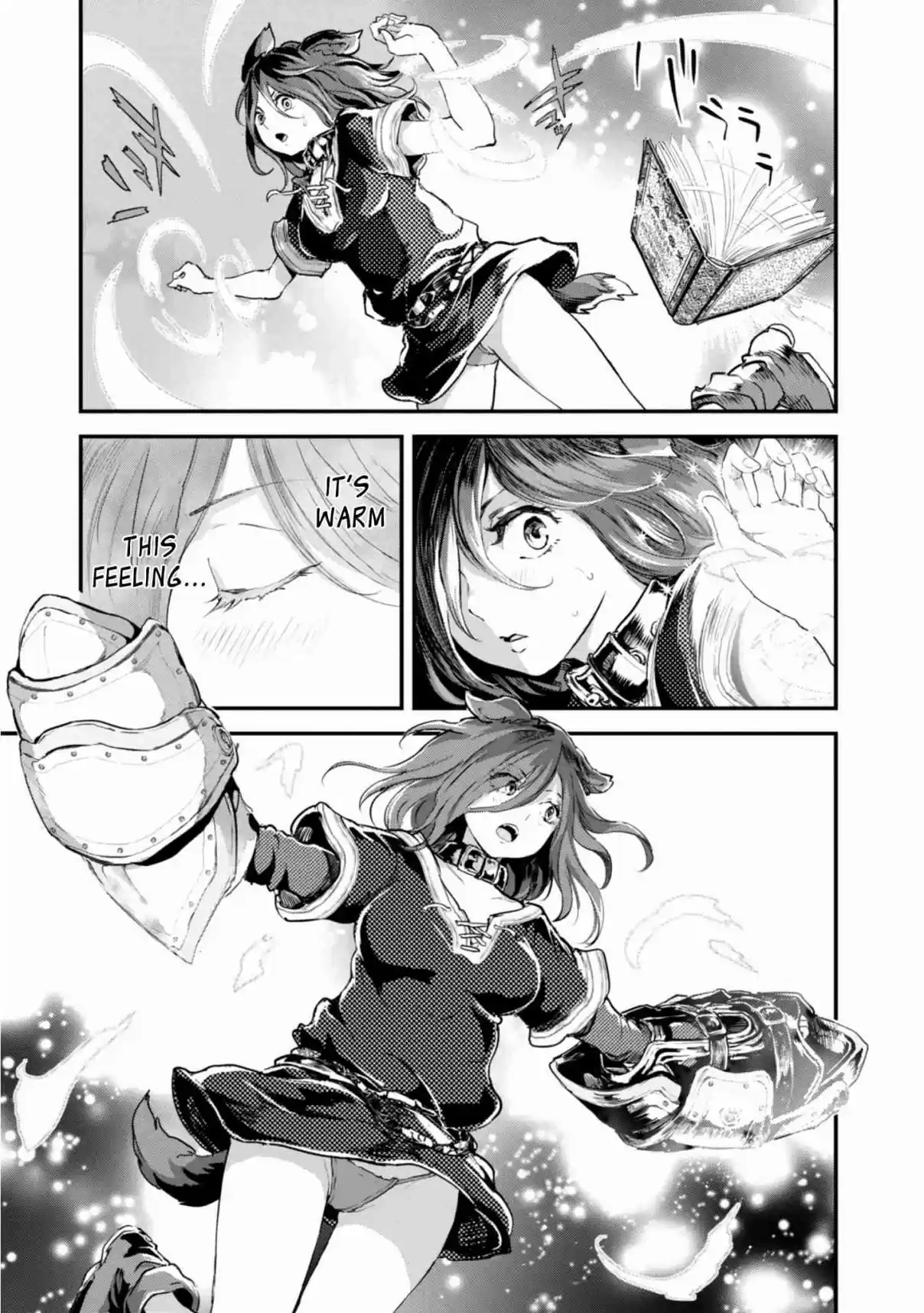 Alcafus Vol. 2 Ch. 9 Repentance