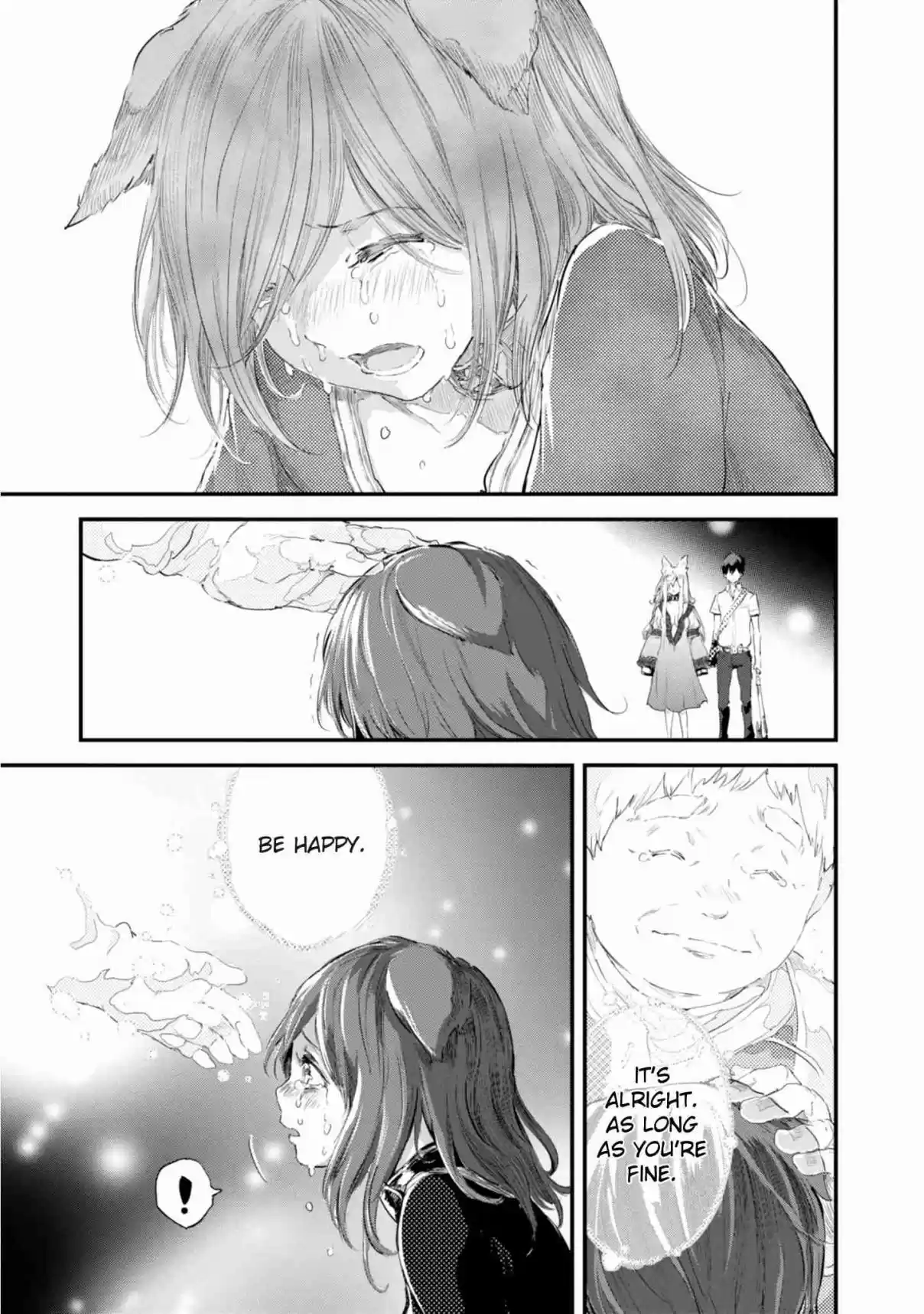 Alcafus Vol. 2 Ch. 9 Repentance