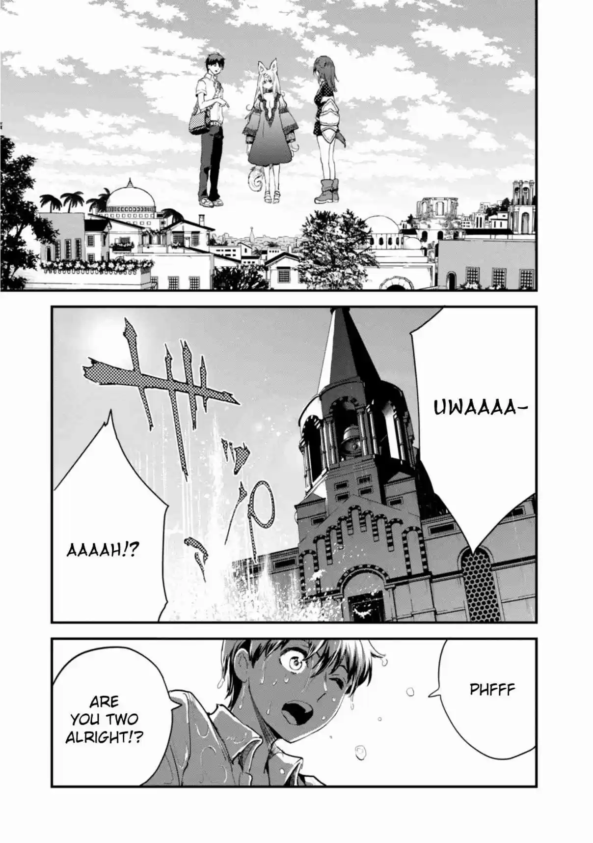Alcafus Vol. 2 Ch. 9 Repentance