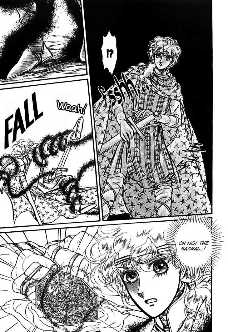 Alfheim no Kishi Vol. 5 Ch. 60 The White Prince of Guran (Part 6)