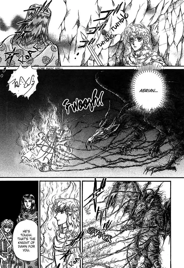 Alfheim no Kishi Vol. 5 Ch. 60 The White Prince of Guran (Part 6)
