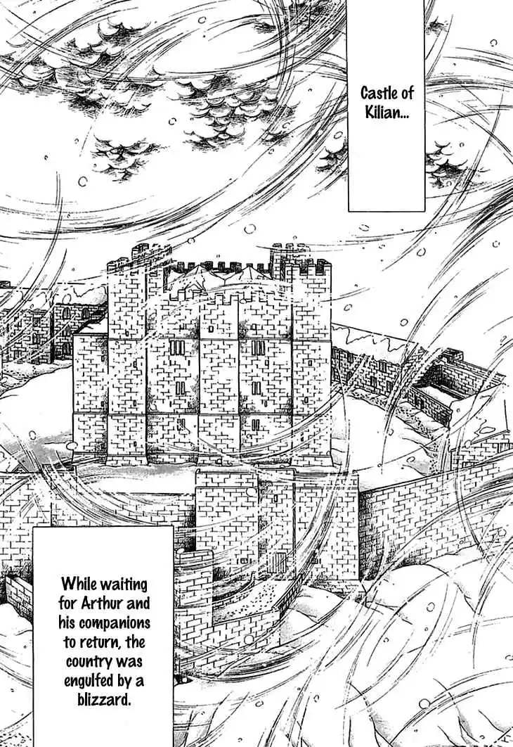 Alfheim no Kishi Vol. 5 Ch. 62 The White Prince of Guran (Part 8)