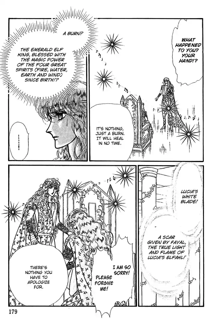 Alfheim no Kishi Vol. 5 Ch. 63 The White Prince of Guran (Part 9)