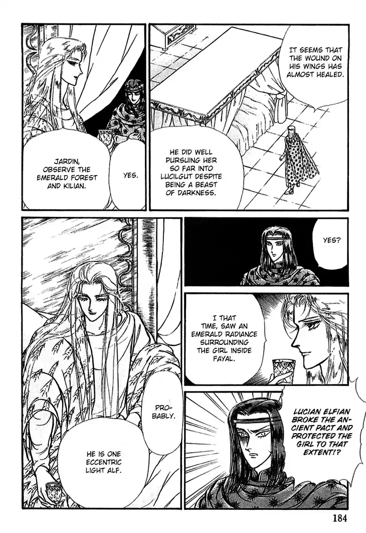 Alfheim no Kishi Vol. 5 Ch. 63 The White Prince of Guran (Part 9)