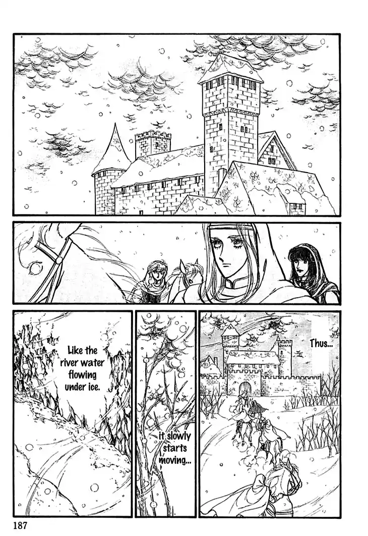 Alfheim no Kishi Vol. 5 Ch. 63 The White Prince of Guran (Part 9)