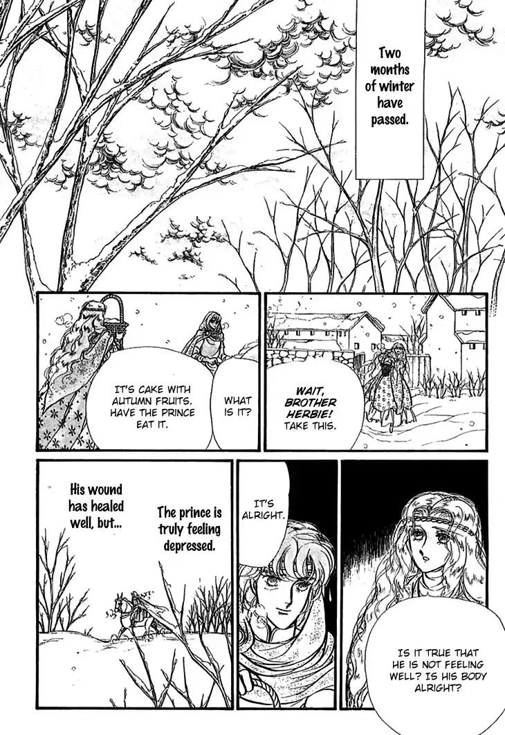 Alfheim no Kishi Vol. 5 Ch. 63 The White Prince of Guran (Part 9)
