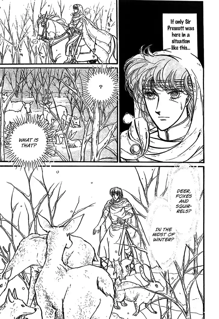 Alfheim no Kishi Vol. 5 Ch. 63 The White Prince of Guran (Part 9)