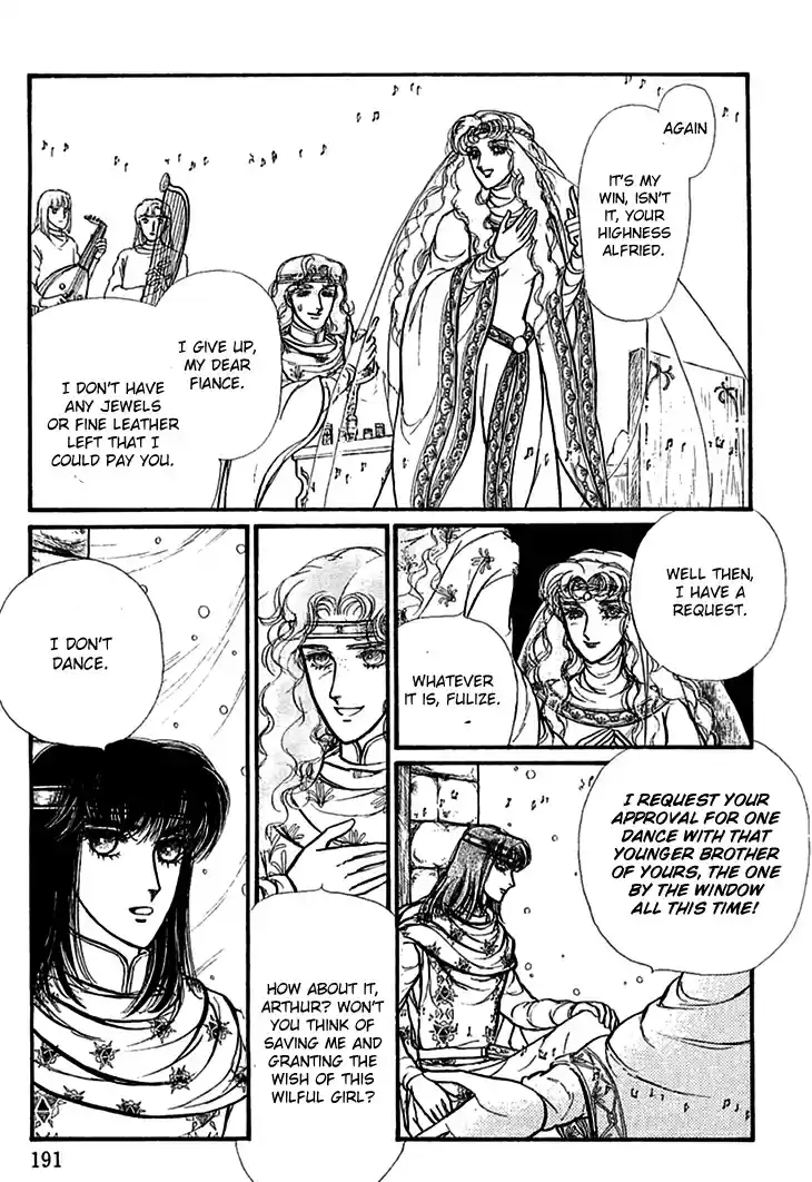 Alfheim no Kishi Vol. 5 Ch. 63 The White Prince of Guran (Part 9)