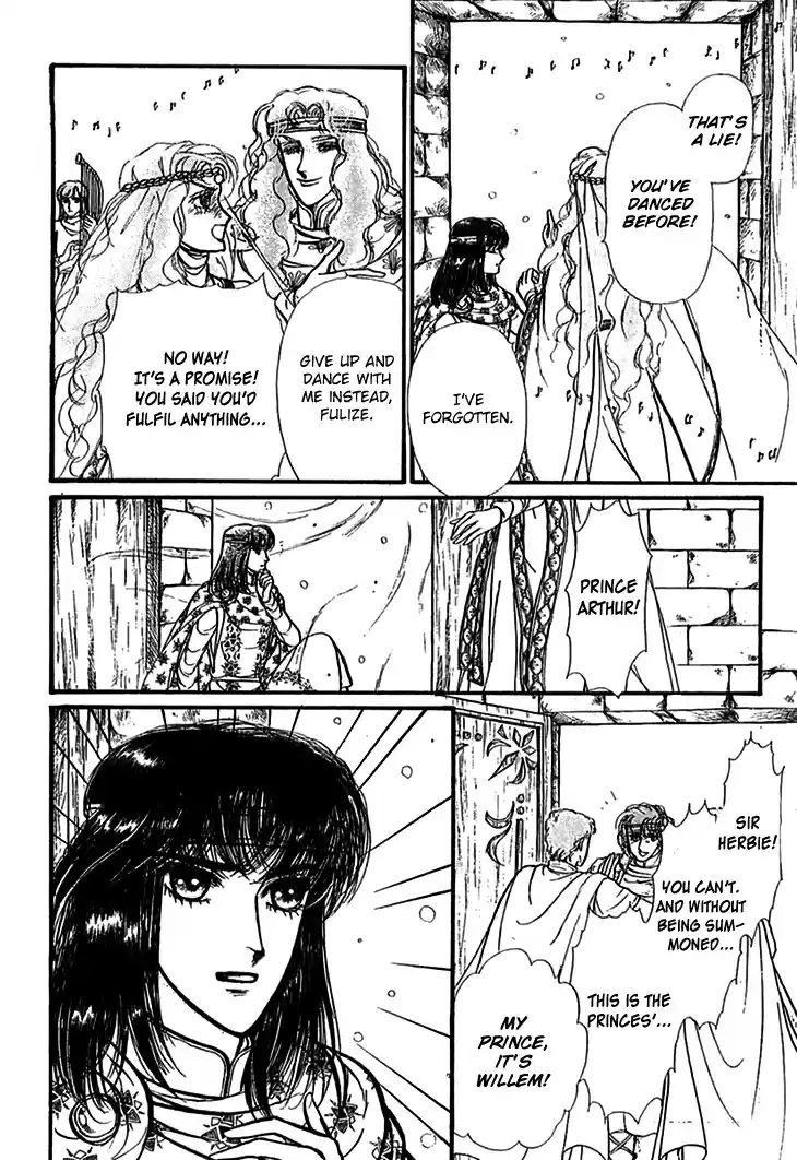 Alfheim no Kishi Vol. 5 Ch. 63 The White Prince of Guran (Part 9)