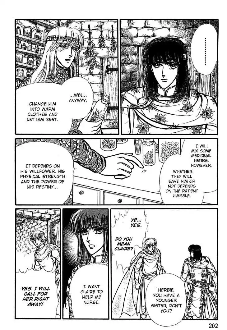 Alfheim no Kishi Vol. 5 Ch. 64 The White Prince of Guran (Part 10)