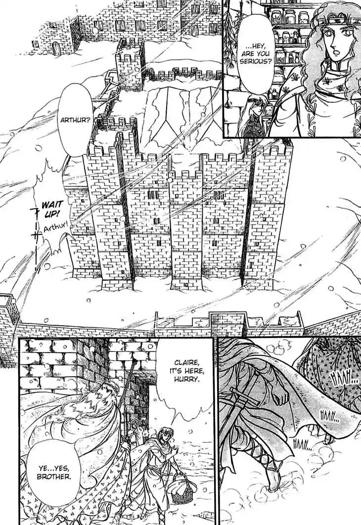 Alfheim no Kishi Vol. 5 Ch. 64 The White Prince of Guran (Part 10)