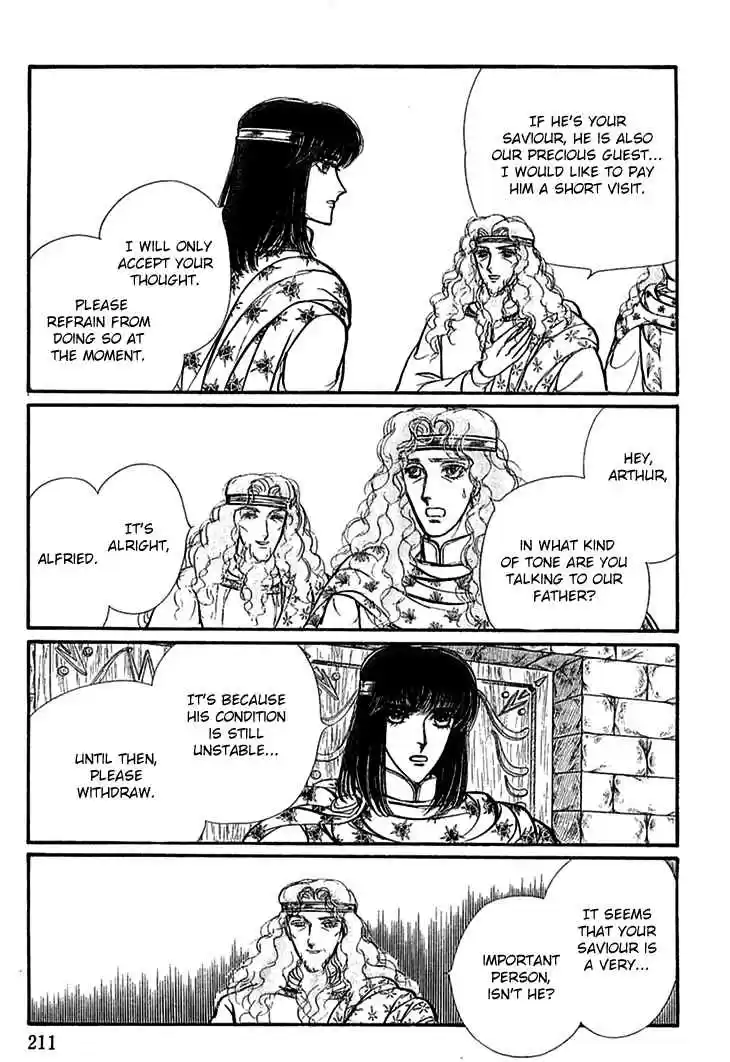 Alfheim no Kishi Vol. 5 Ch. 64 The White Prince of Guran (Part 10)