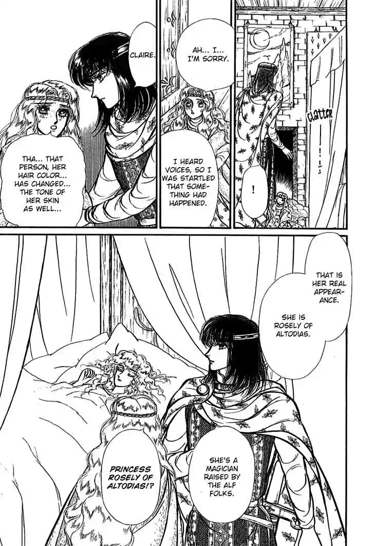 Alfheim no Kishi Vol. 5 Ch. 65 The White Prince of Guran (11)