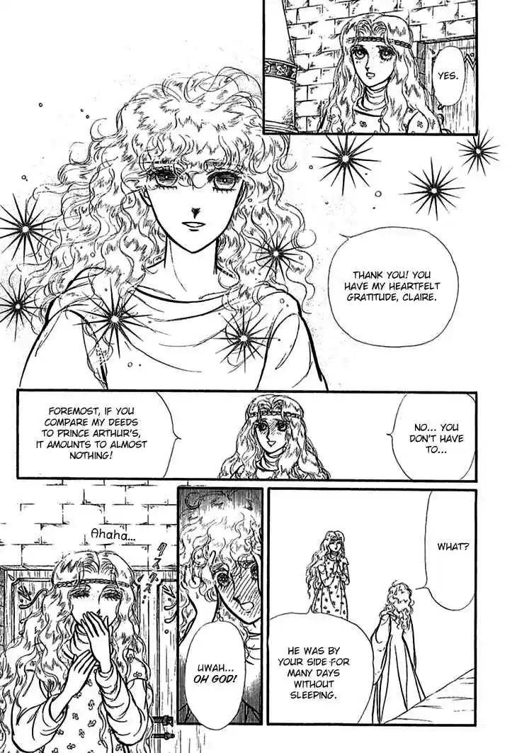 Alfheim no Kishi Vol. 5 Ch. 65 The White Prince of Guran (11)
