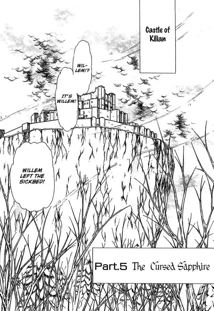 Alfheim no Kishi Vol. 5 Ch. 66 The Cursed Sapphire (Part 1)