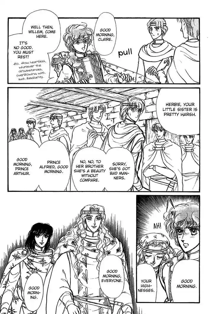 Alfheim no Kishi Vol. 5 Ch. 66 The Cursed Sapphire (Part 1)