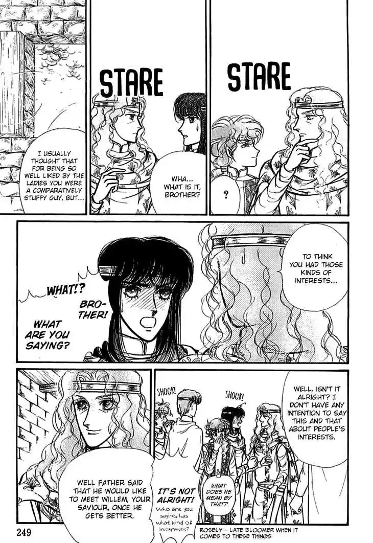 Alfheim no Kishi Vol. 5 Ch. 66 The Cursed Sapphire (Part 1)