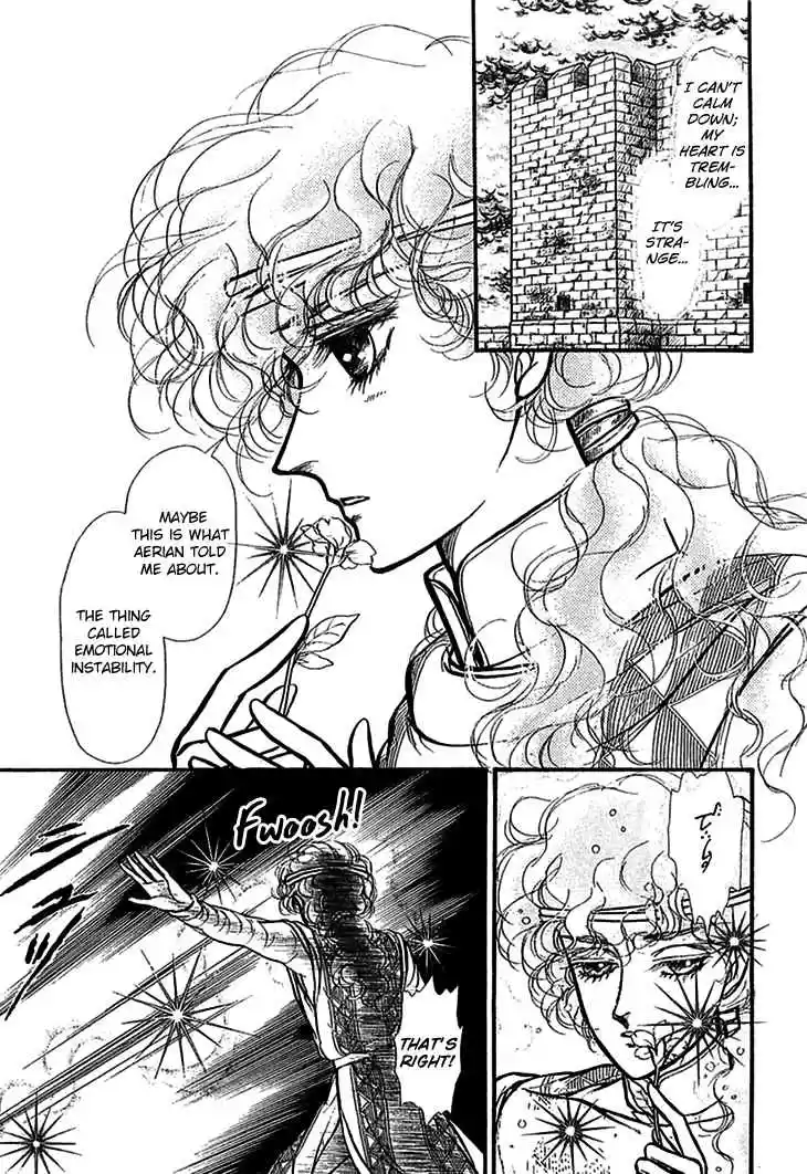 Alfheim no Kishi Vol. 5 Ch. 66 The Cursed Sapphire (Part 1)