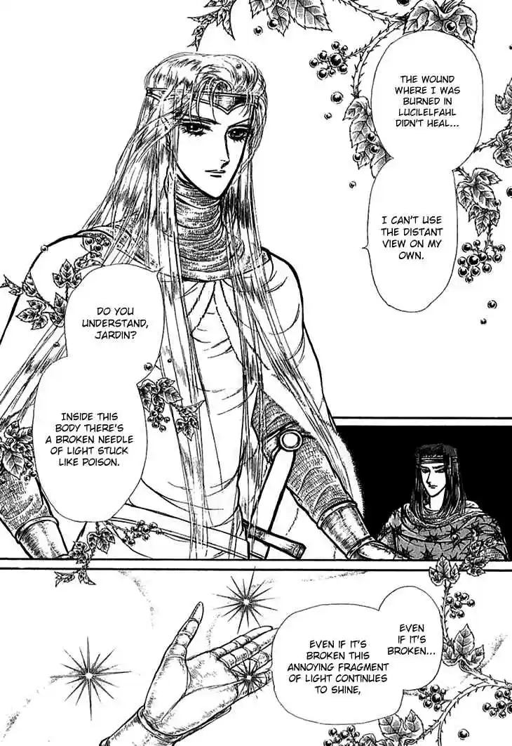 Alfheim no Kishi Vol. 5 Ch. 66 The Cursed Sapphire (Part 1)