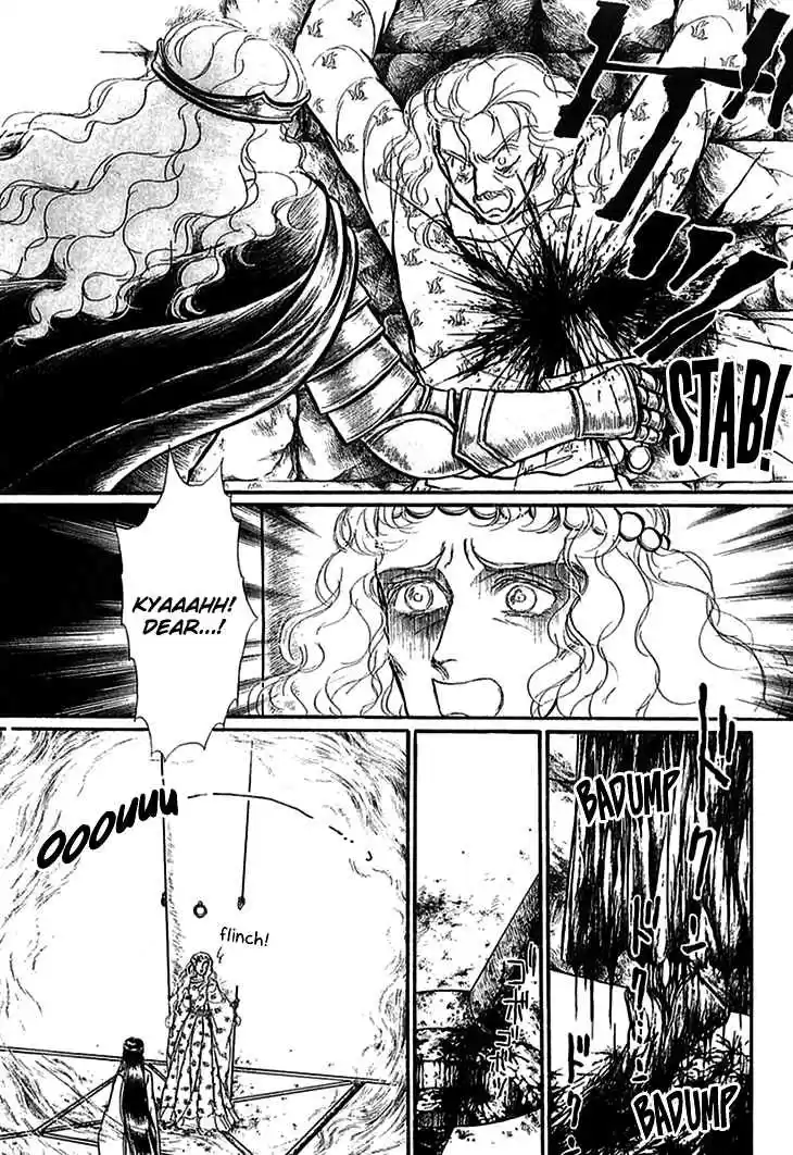 Alfheim no Kishi Vol. 5 Ch. 67 The Cursed Sapphire (Part 2)