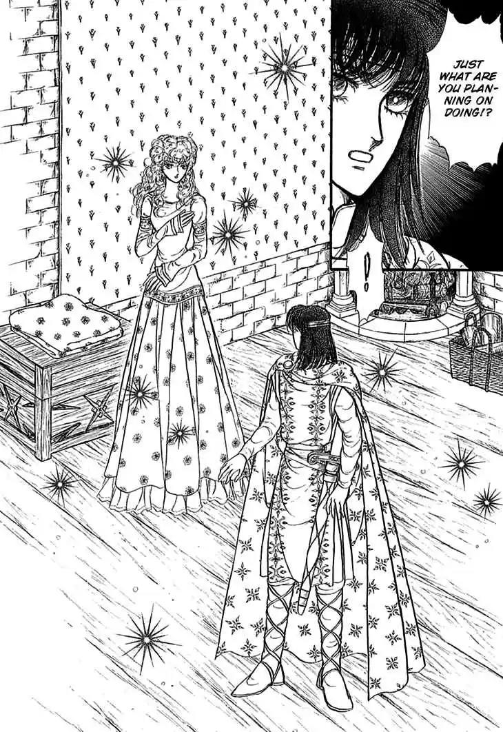 Alfheim no Kishi Vol. 5 Ch. 67 The Cursed Sapphire (Part 2)