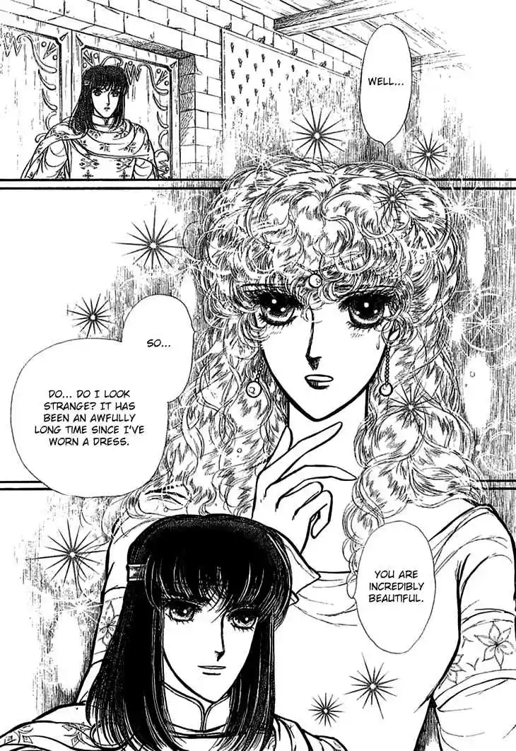 Alfheim no Kishi Vol. 5 Ch. 67 The Cursed Sapphire (Part 2)