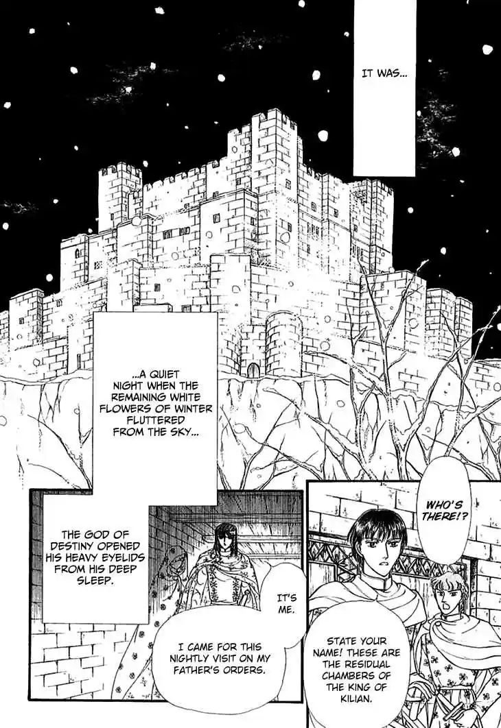 Alfheim no Kishi Vol. 5 Ch. 67 The Cursed Sapphire (Part 2)
