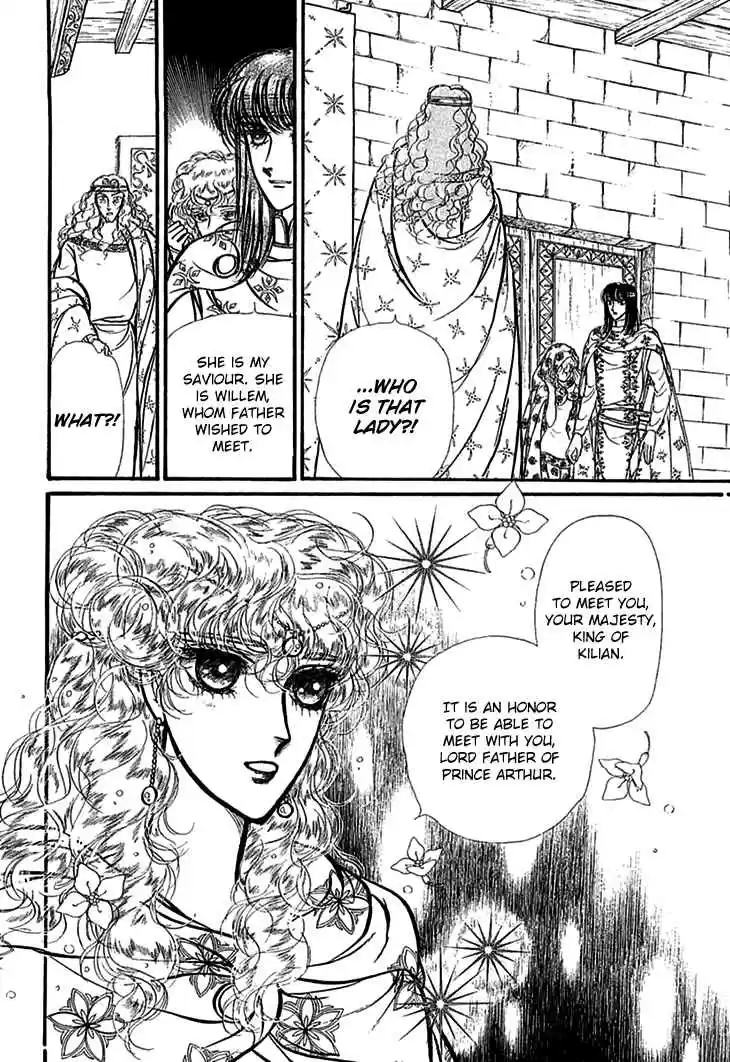 Alfheim no Kishi Vol. 5 Ch. 67 The Cursed Sapphire (Part 2)