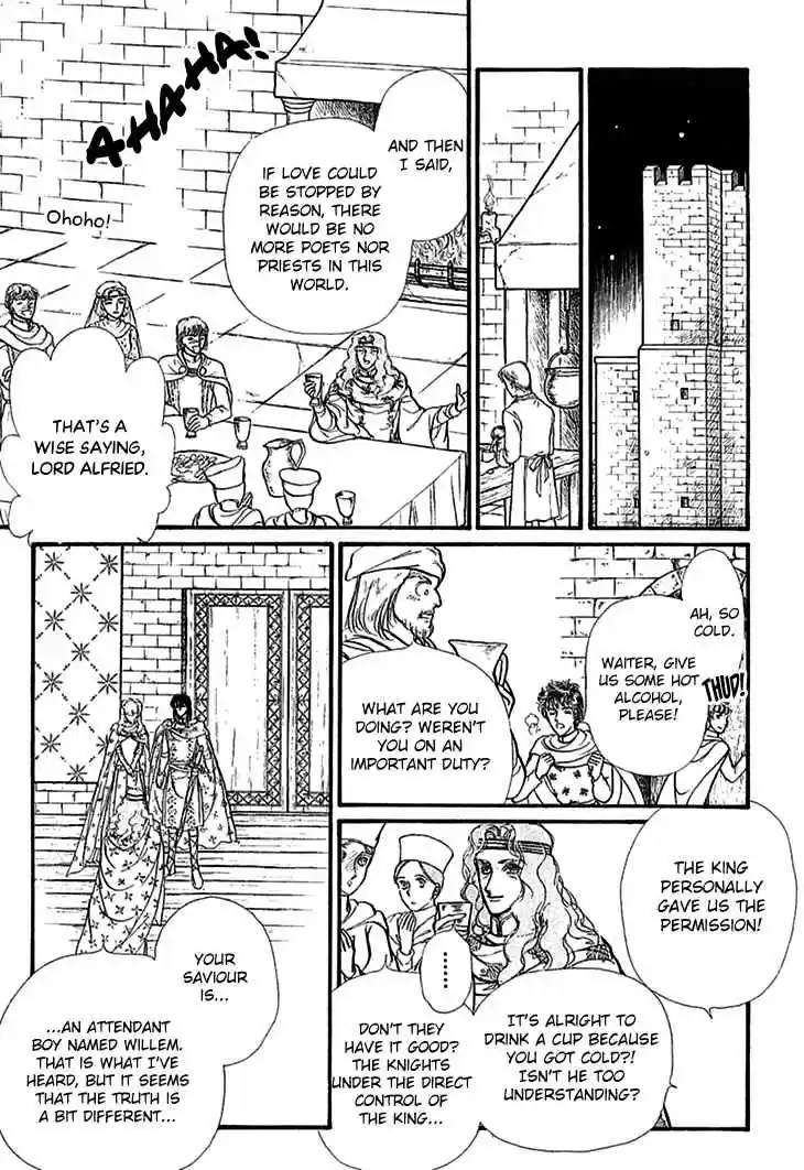 Alfheim no Kishi Vol. 5 Ch. 67 The Cursed Sapphire (Part 2)